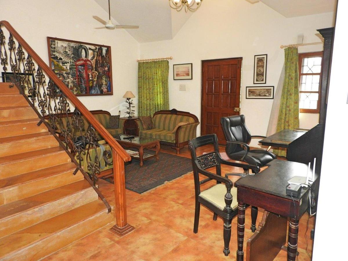 Boutique Villa, 10min, Cook On Request Betalbatim