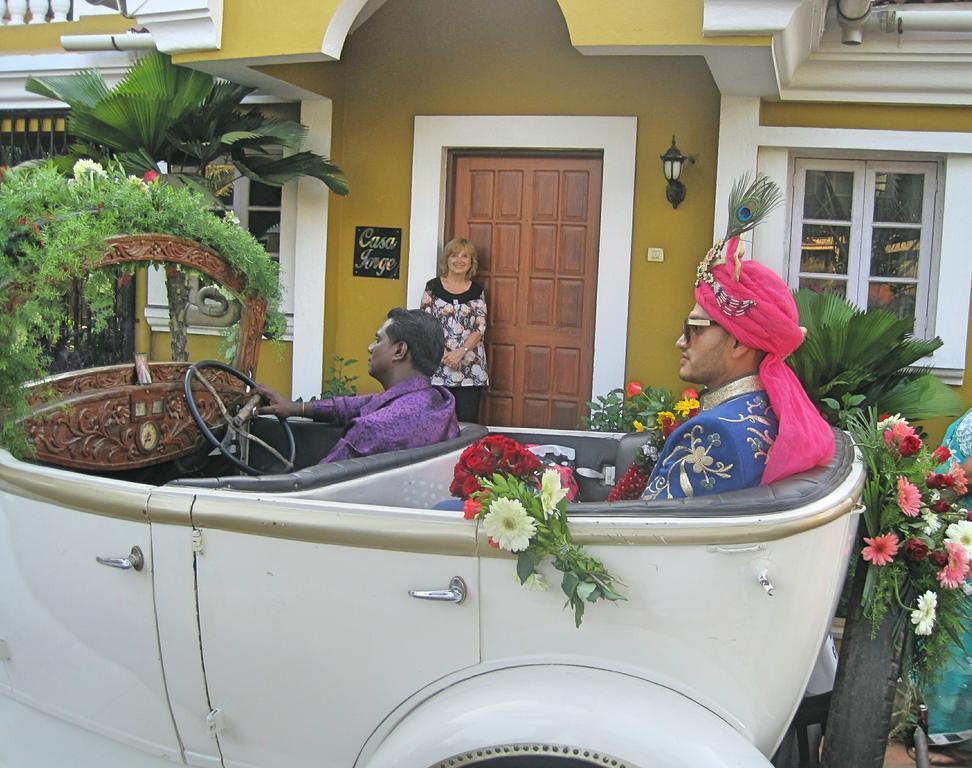 Boutique Villa, 10min, Cook On Request Villa Betalbatim